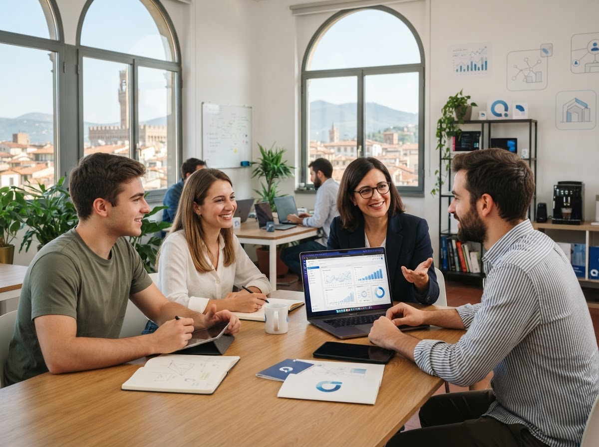 Quantum Italiano, team e infrastruttura dedicati al monitoraggio dei modelli di analisi dati